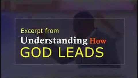 DIVINE GUIDANCE BY BISHOP DAVID ABIOYE