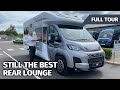 Brand New 2025 Auto Sleepers Broadway EL Motorhome Tour