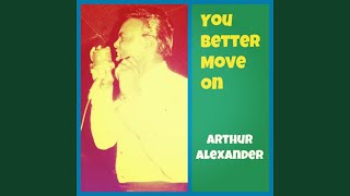 Video thumbnail of "Arthur Alexander - Hey! Baby!"