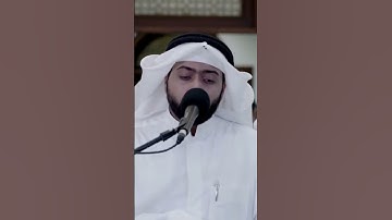 تلاوة عذبة وجميلة استمتع 🥰