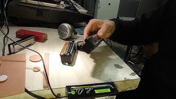 Twin Harmonica Combination Dead Easy really works Tony Fox