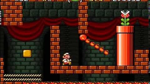 Chris Smb3 Styled Hack Part 18 (Finale)