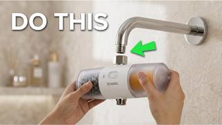 How to Install the ZEVAREL Dual-Mode Shower Filter | Easy Step-by-Step Guide
