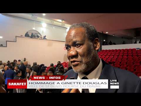 News from TeLeAntilles: Tribute to Ginette Douglas, May 13, 2026