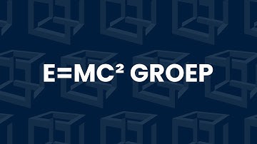 E=MC² Groep -  Wie we zijn