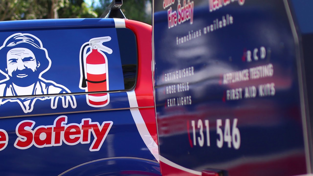 Mark from Jim's Test and Tag encourages anyone interested to come on a trial day | 131 546 |