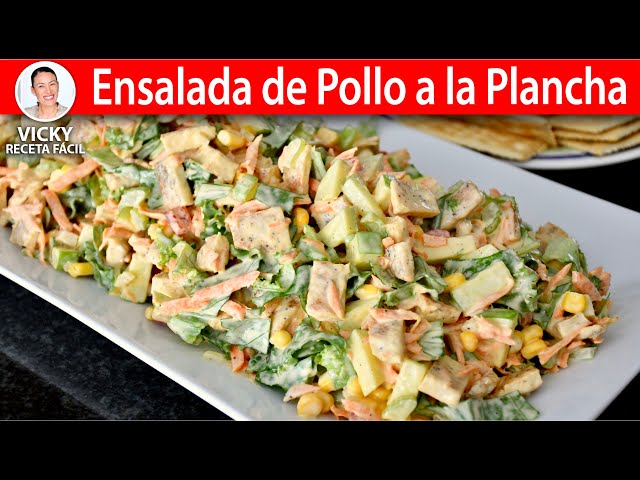 Las 35 mejores recetas con pechuga de pollo, fáciles y saludables