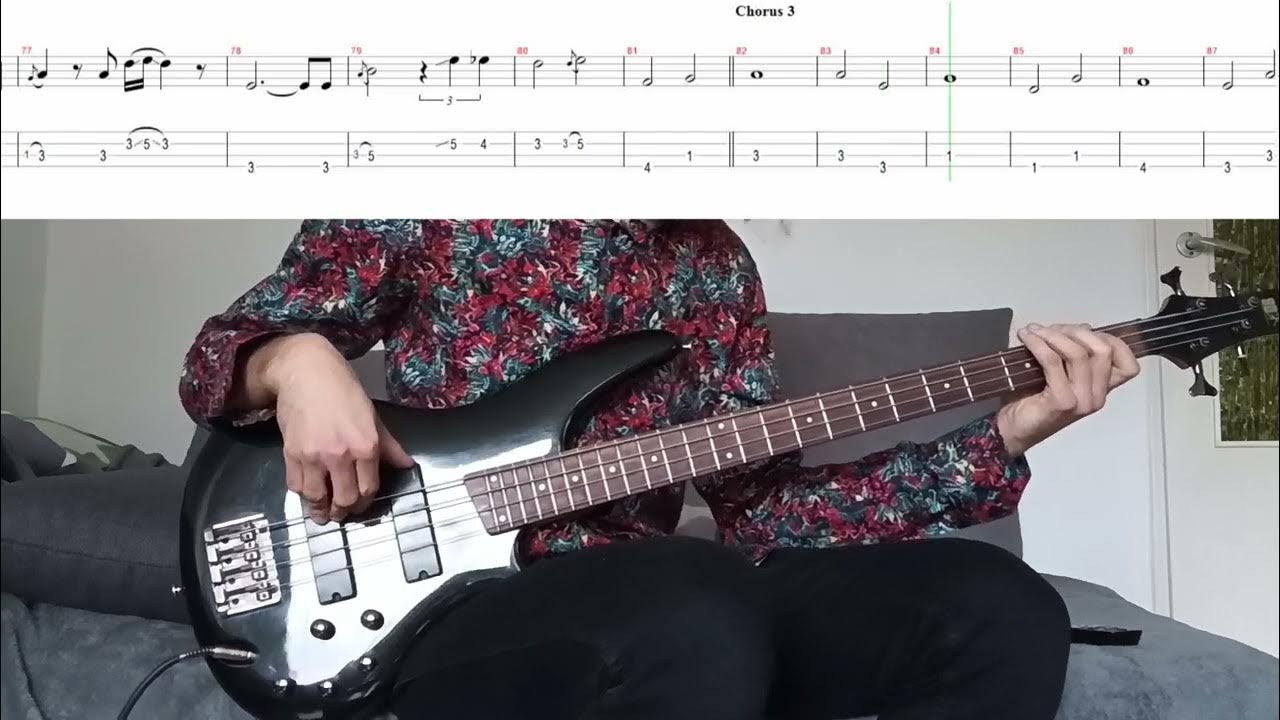 Chic - At Last I Am Free (Bass Cover & Transcription) Chic - At Last I Am Free (Bass Cover & Transcription)