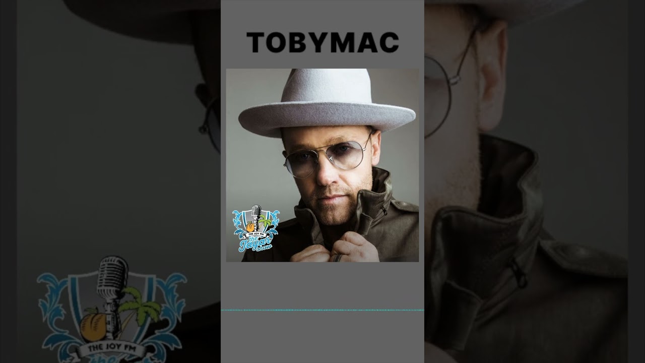 If you want to see TobyMac in Montgomery, you'd better hurry