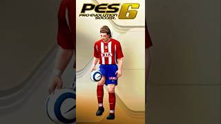 PES 6 Edit Mode Fernando Torres #pes6 #proevolutionsoccer6 #pes6gameplay #pes #proevolutionsoccer