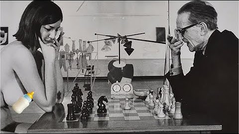 Playing chess developing my composer