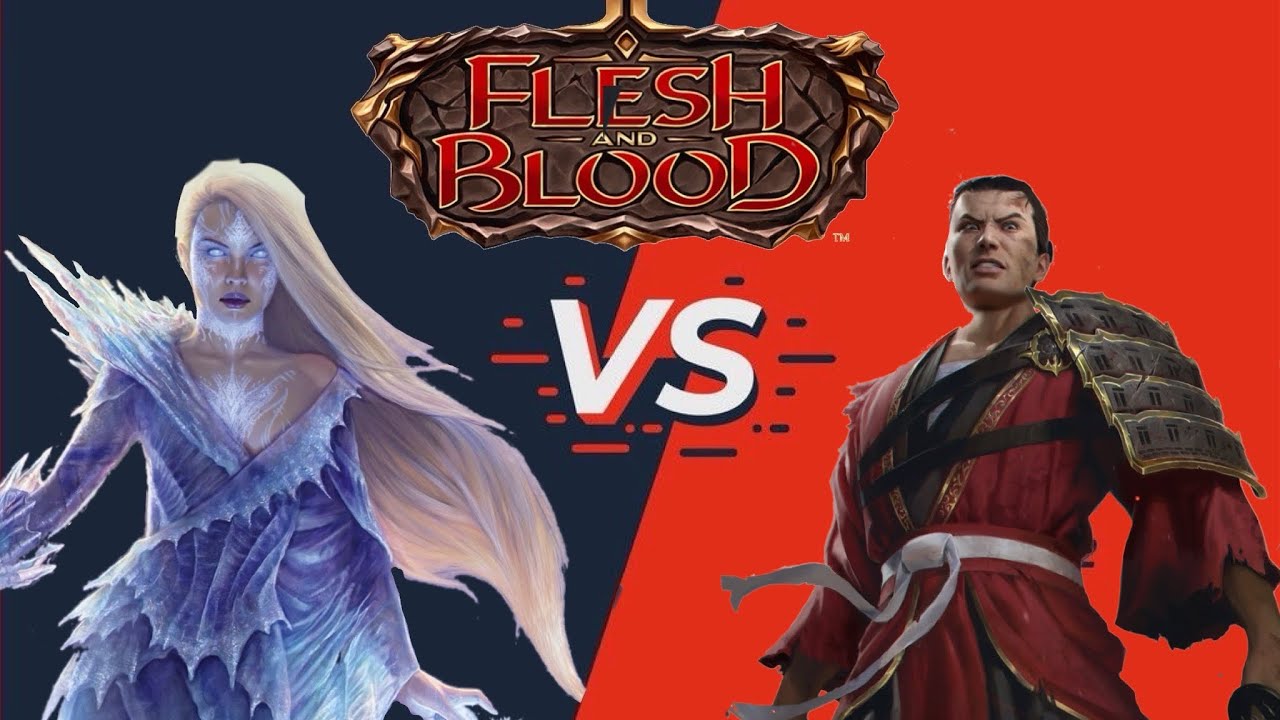 Keep Your Fealties Man.. [Iyslander vs Fang: SAGE] Flesh and Blood TCG