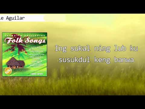 Freddie Aguilar - ATIN CU PUNG SINGSING (Lyric Video)