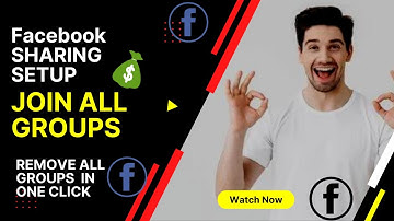 How to leave all facebook group in one click | Leave All Fb Group || Remove All Groups 2022