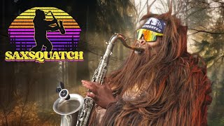 Saxsquatch [LIVE] at Kenny’s Westside ~ October 18th, 2025