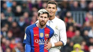 Messi Unlisted Ronaldo as Best Player|Messi Agoma Kumtaja Cristiano Ronaldo