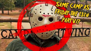 Fear Street 1978 - Camp Nightwing Filming Locations - Friday The 13Th Part 6 Debunked - Then And Now