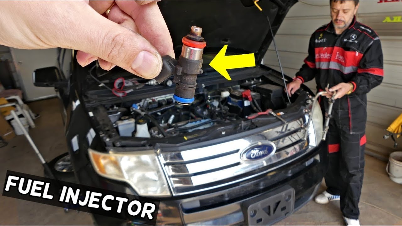 2010 Ford Fusion Fuel Filter