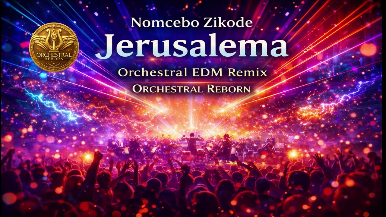 Jerusalema - Orchestral EDM Remix | Orchestral Reborn