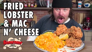 The Perfect Pairing: Chicken Fried Lobster \& Mac n’ Cheese | Cookin' Somethin' w\/ Matty Matheson