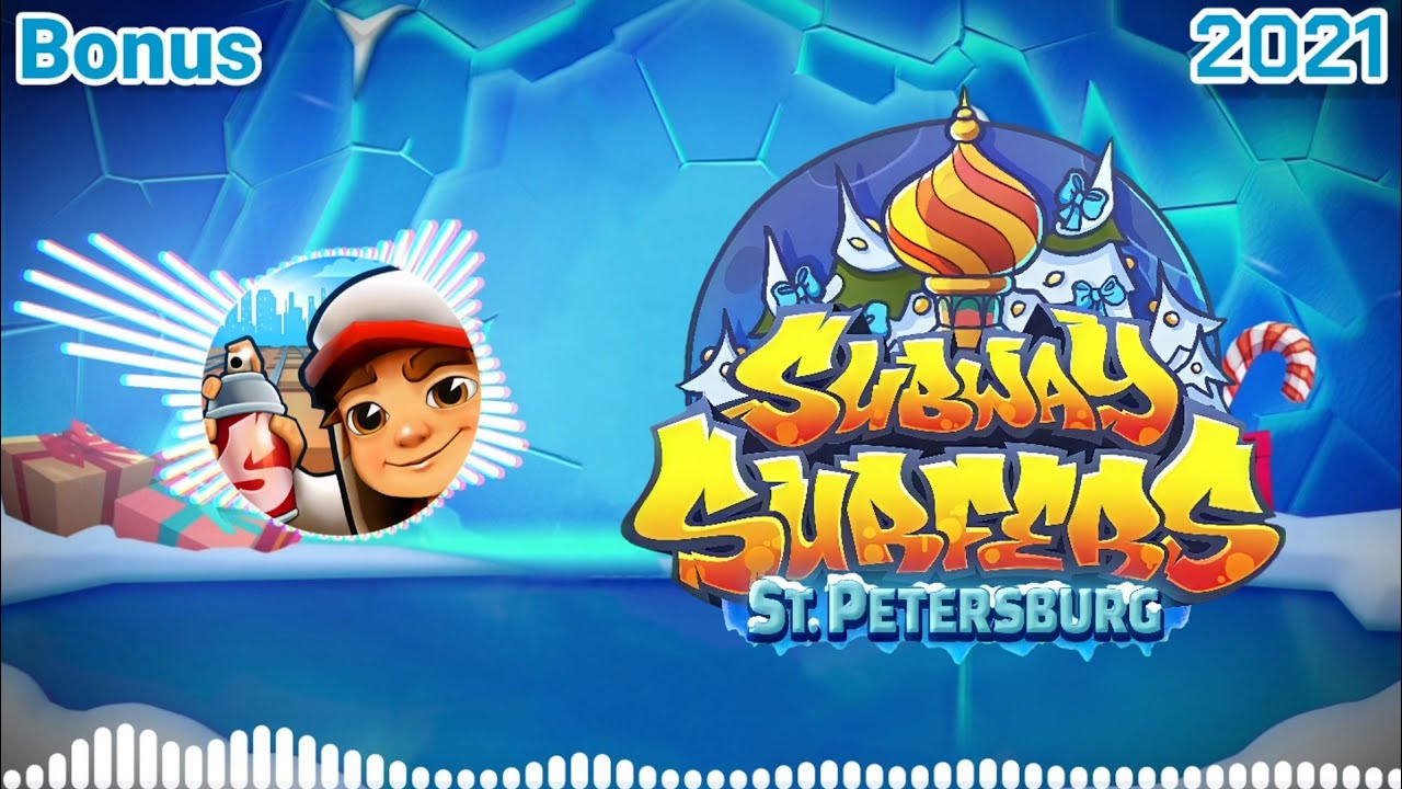 Subway Surfers Berlin Beats, St. Petersburg Remix, The third and final  Fresh and Zayn's Berlin remixes, featuring the St. Petersburg soundtrack is  out! 🎶, By Subway Surfers