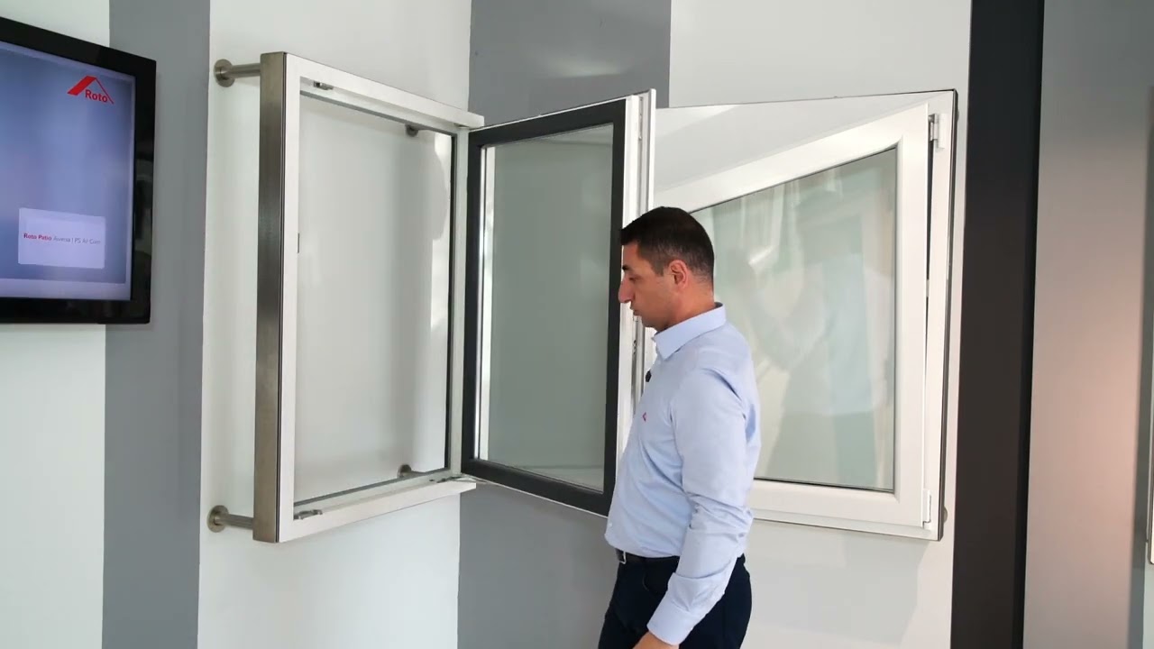 Roto NX / Çift açılımı yeniden tanımlıyoruz