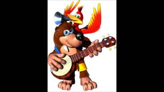 Treasure Trove Cove Captain Blubbers Ship - Banjo-Kazooie Music