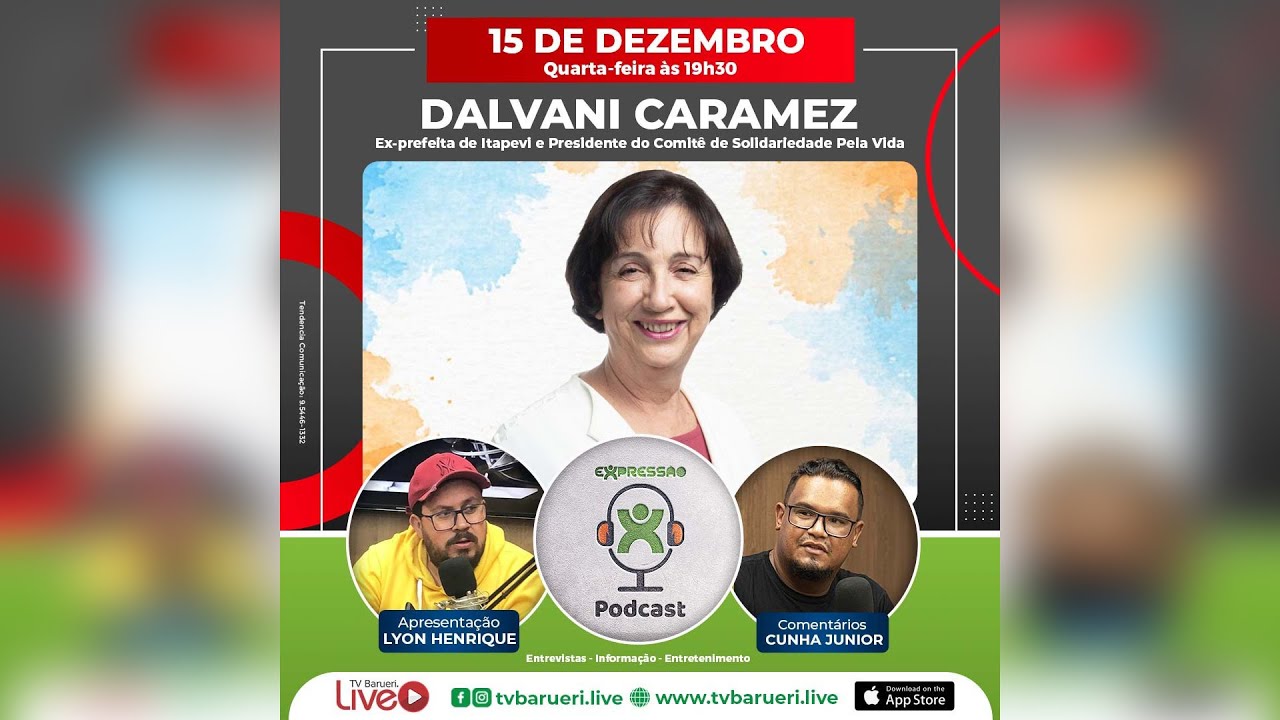 Expressão Podcast