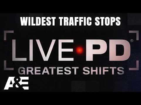 Live PD: Greatest Shifts – Inside the Work of Law Enforcement (Part 5) – Full Episode MARATHON | A&E