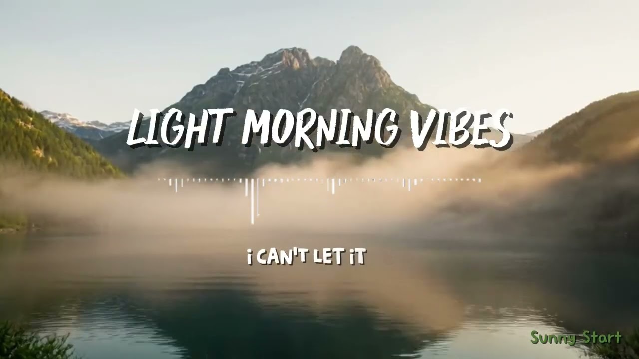 Happy Morning Energy ☀️ Tropical Chillout Music for a Positive Day