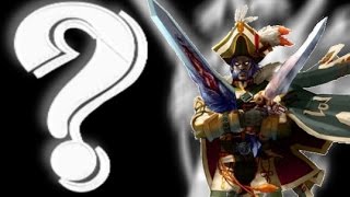 Who Is Cervantes? (Soul Calibur)