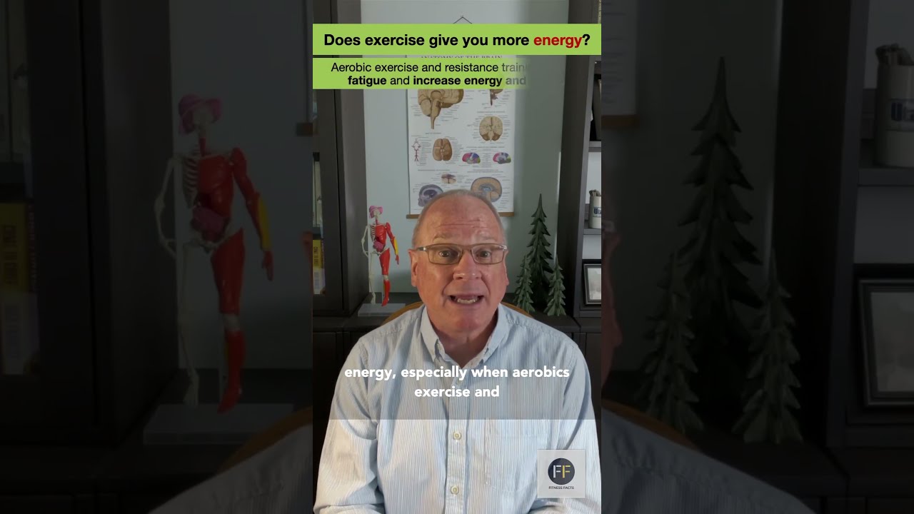 Does Exercising Give You Energy Vitality Exercisebenefits Mentalhealth Energize