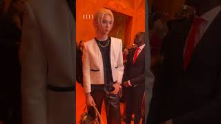 Феликс На Показе Louis Vuitton В Париже Для Madame Figaro Hong Kong.