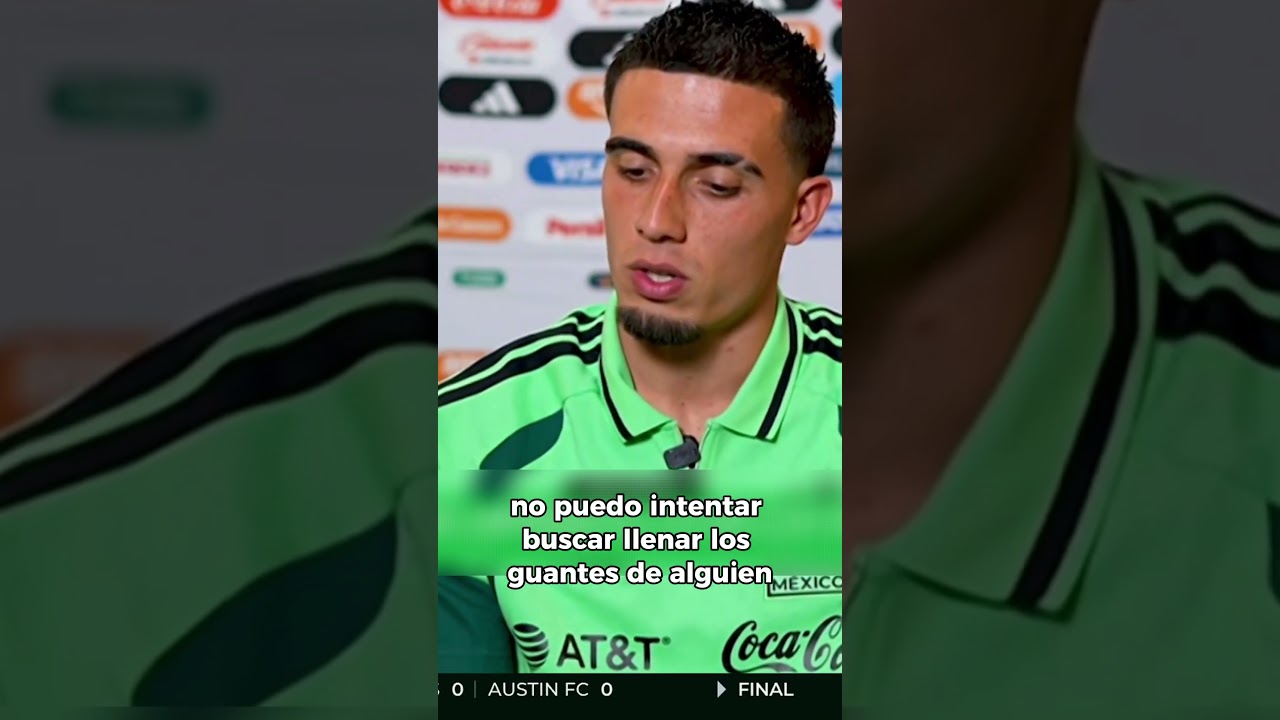 Alex Padilla confiesa que no quiere ser como Paco Memo #shorts