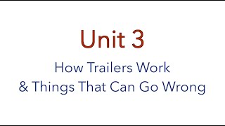 FREE PREVIEW How To Build A Tiny House-The Australian Online Course: Unit 3-Things That Can Go Wrong