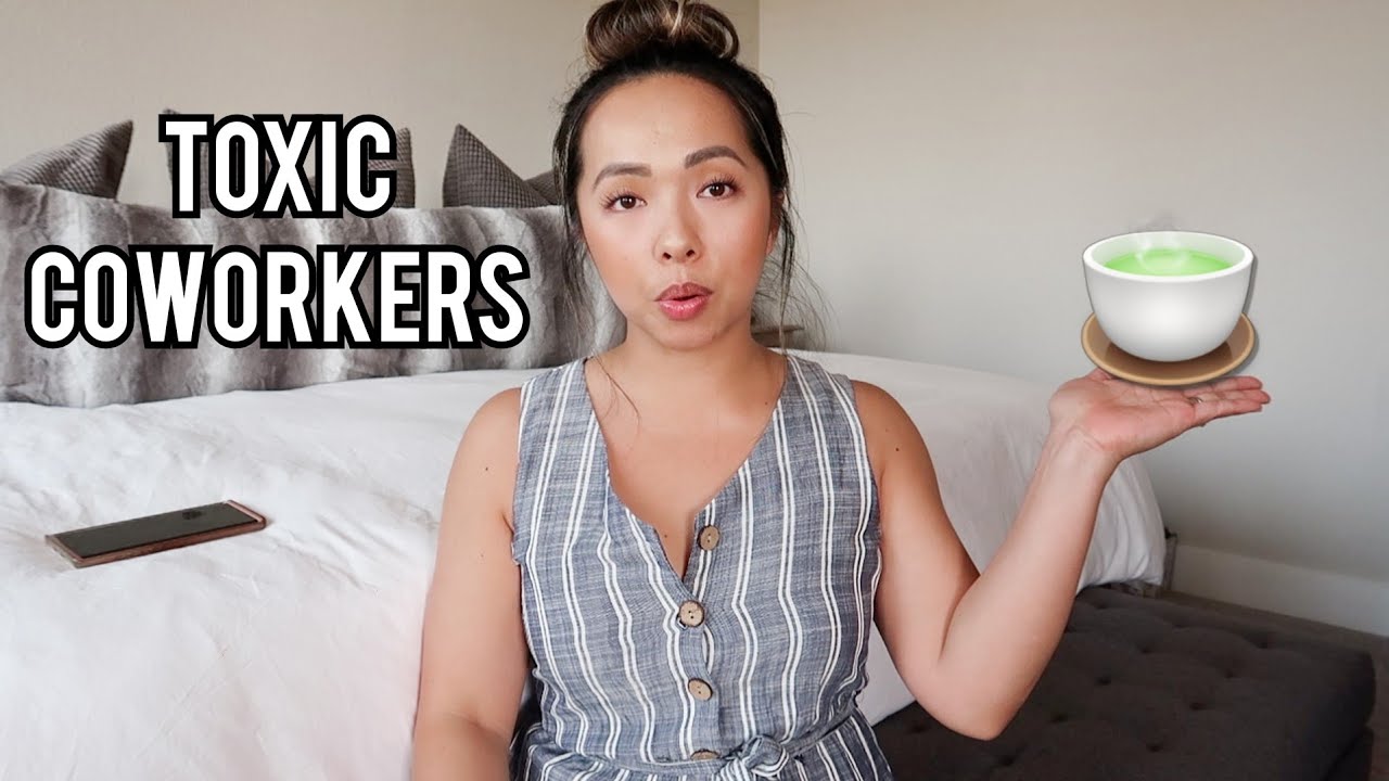 Как справиться с токсичной рабочей средой + извлеченные уроки | STORYTIME