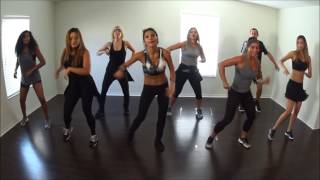 Baila mi Tumbao / SALSA /Zumba choreo Marle Bello Dance