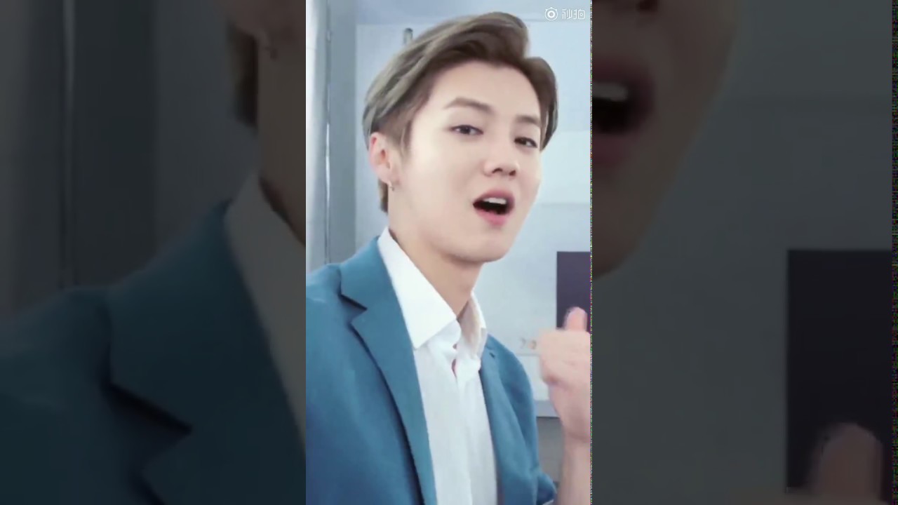 [ENG] LuHan × Crest Promoting video