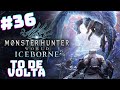 MONSTER HUNTER WORLD ICE BORNE | VOLTEIIIII Se preparando pro Alatreon #36