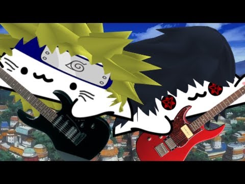 bongo-cat-meme---naruto-shippuden-opening-16