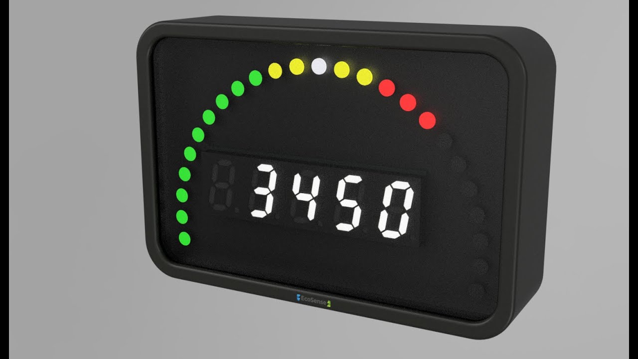 EcoSense Installering - YouTube