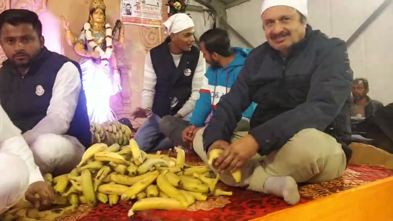 🥰💞 Bhajan kirtan shree ram ji Sham ji@vishalmor3003 