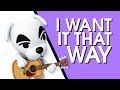 KK Slider - I Want It That Way (Backstreet Boys)