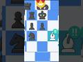 very nice brilliant move of elo 4500. game of rating 3200. #chess #gaming #chessgame #chessmatch