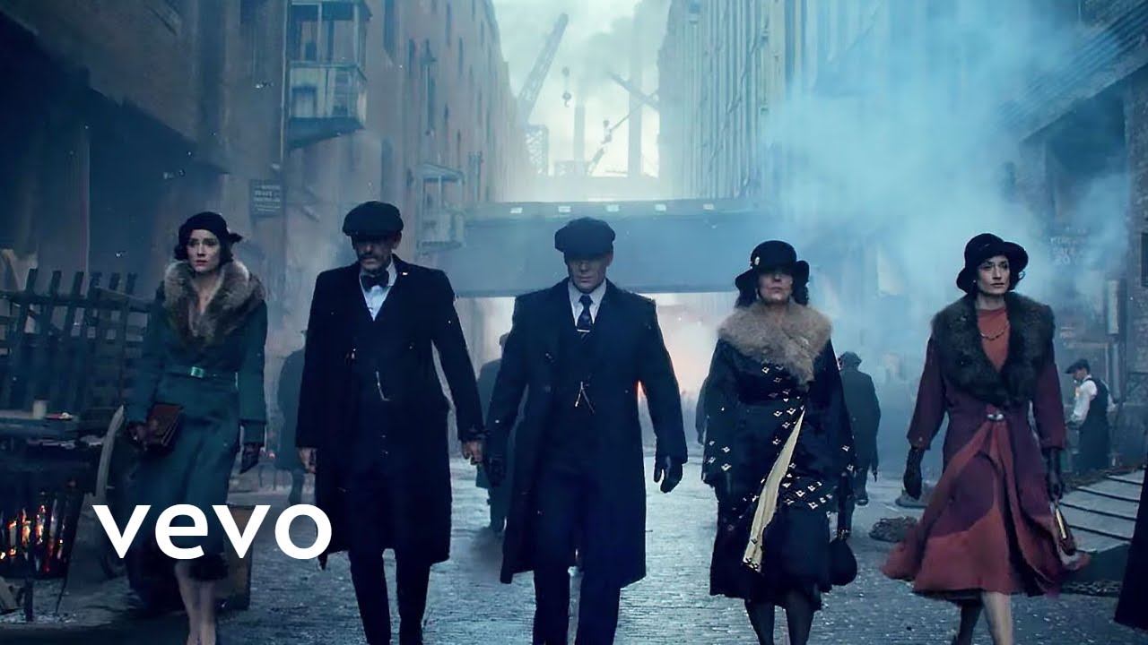 9 интересных фактов о сериале "Острые козырьки" Антикино Дзен