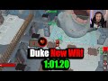 Duke new world record 10120  osrs wr