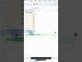 DEVSQ Function in Google Sheets — Formula #349 of 500 #Shorts
