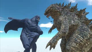Solomon VS Godzilla