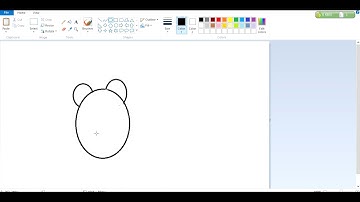 draw a simple mouse / Paint program