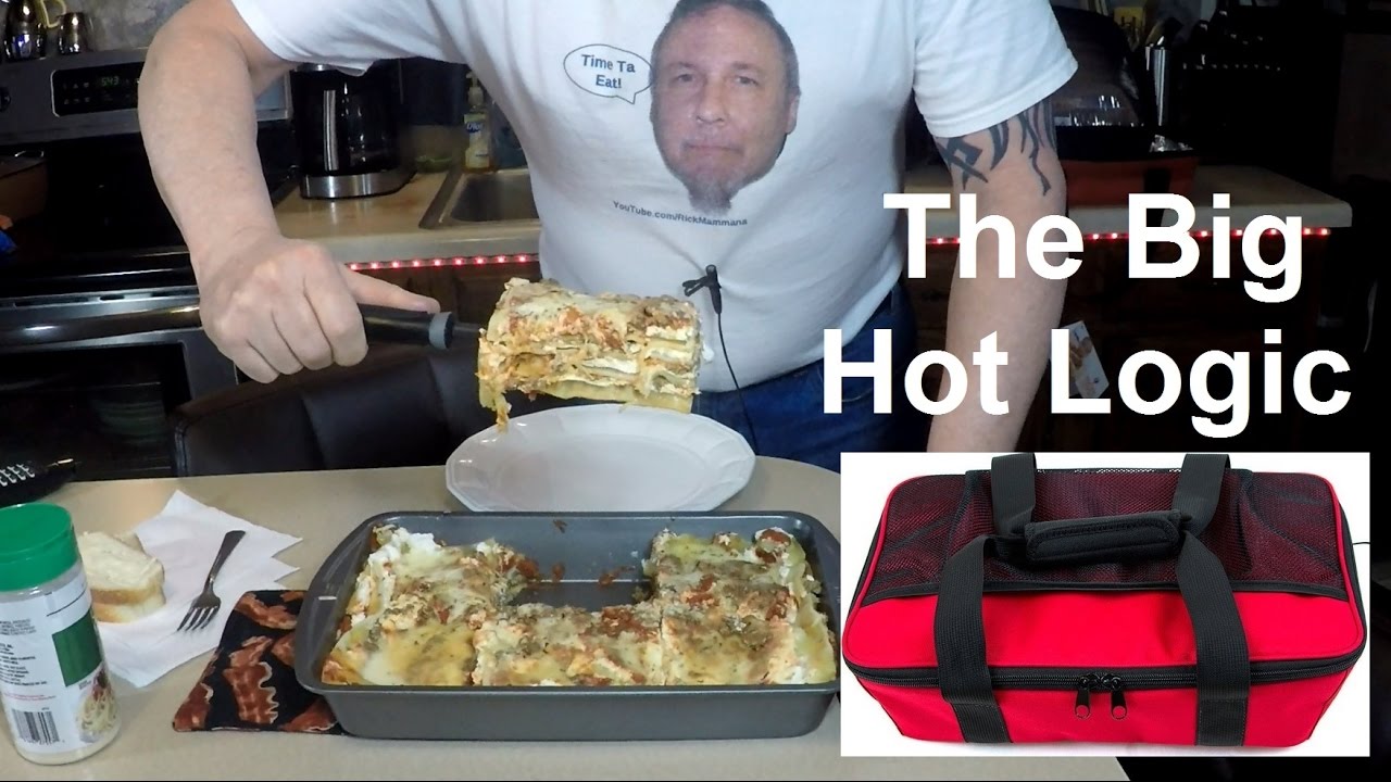 9 Hot logic mini ideas  mini foods, portable oven, hot